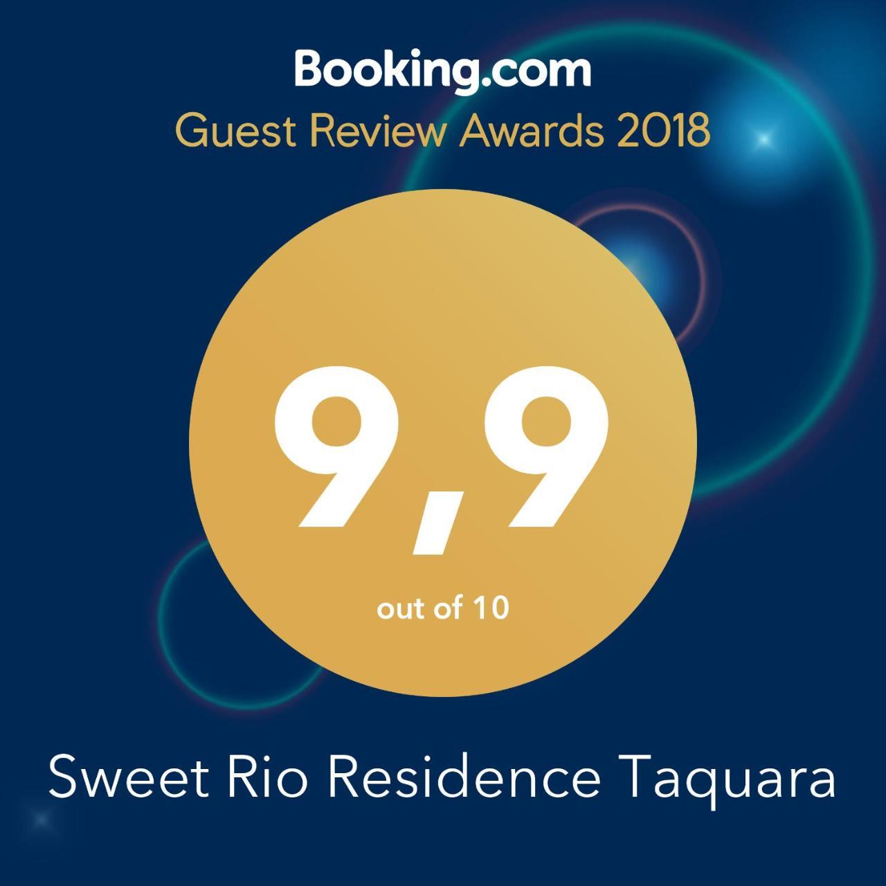 Sweet Rio Residence Taquara Рио де Жанейро Екстериор снимка